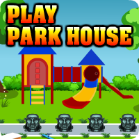 AvmGames Play Park House Escape Walkthrough